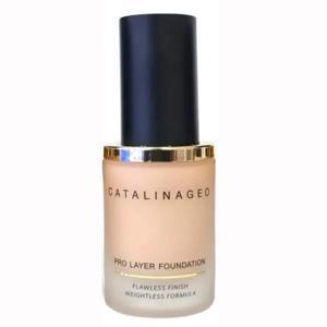 Kem nền trang điểm Lafine Catalina Geo Fisso Foundation