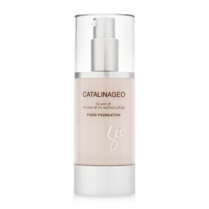 Kem nền trang điểm Lafine Catalina Geo Fisso Foundation