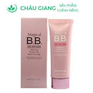 Kem nền trang điểm Mik@vonk Magical BB Cream