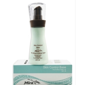 Kem nền trang điểm MIRA Skin control foundation