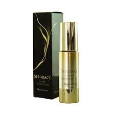 Kem nền trang điểm Naris Selgrace Gold Crème Foundation 30ml