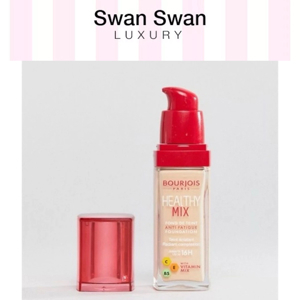 Kem nền trang điểm nuôi dưỡng da BOURJOIS Healthy Mix Serum #52 30ml