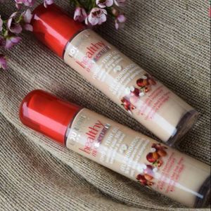 Kem nền trang điểm nuôi dưỡng da BOURJOIS Healthy Mix Serum #52 30ml