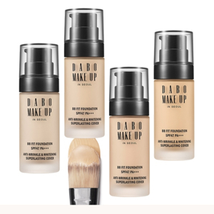 Kem nền trang điểm siêu mịn lâu trôi DABO MAKE-UP BB FIT FOUNDATION SPF47 PA+++ Hàn quốc ( 30ml)