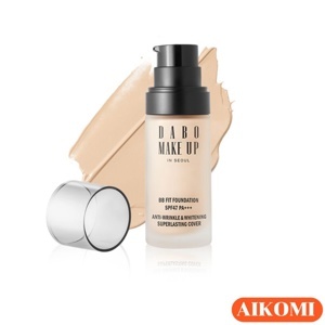 Kem nền trang điểm siêu mịn lâu trôi DABO MAKE-UP BB FIT FOUNDATION SPF47 PA+++ Hàn quốc ( 30ml)