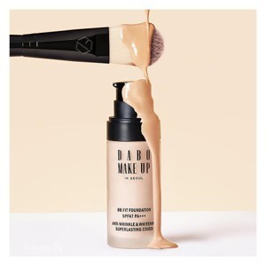 Kem nền trang điểm siêu mịn lâu trôi DABO MAKE-UP BB FIT FOUNDATION SPF47 PA+++ Hàn quốc ( 30ml)