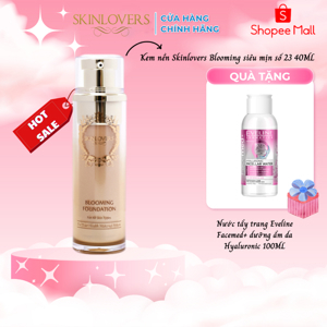 Kem nền trang điểm Skinlovers #23