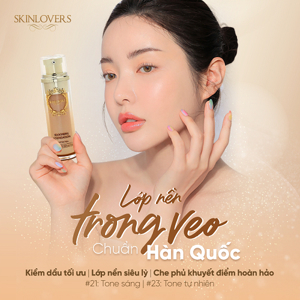 Kem nền trang điểm Skinlovers #23