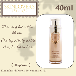 Kem nền trang điểm Skinlovers #23