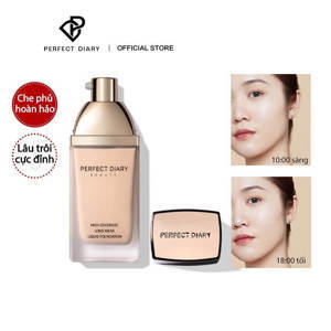 Kem nền trang điểm TopFace Perfect Long Wear Foundation