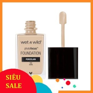 Kem nền Wet N Wild Photofocus Foundation