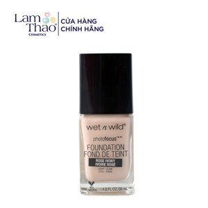 Kem nền Wet N Wild Photofocus Foundation