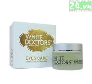 Kem ngăn ngừa chống thâm và nhăn quầng mắt White Doctors Eyes Care