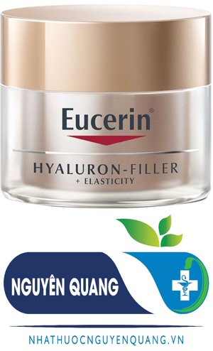 Kem ngăn ngừa lão hóa ban ngày Eucerin Hyaluron Filler