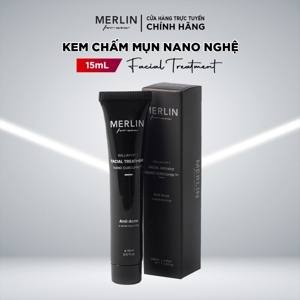 Kem ngăn ngừa mụn Nano Curcumin