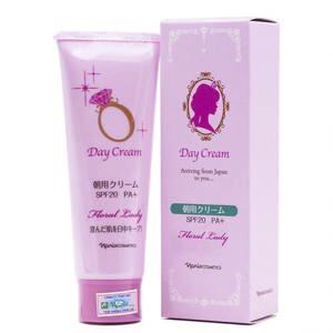 Kem ngày Naris Floral Lady Day Cream 50g