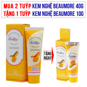 Kem nghệ Beaumore Turmeric Cream 40g