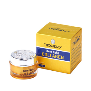 Kem Nghệ Collagen Thorakao 10g