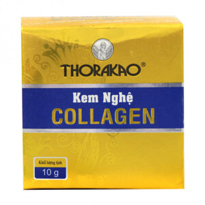 Kem Nghệ Collagen Thorakao 10g