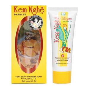 Kem Nghệ Leyna Thorakao 25g