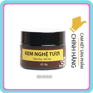 Kem nghệ tươi Wonmom 50g