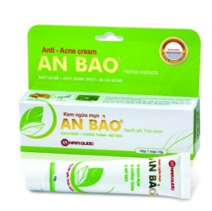 Kem ngừa mụn An Bảo