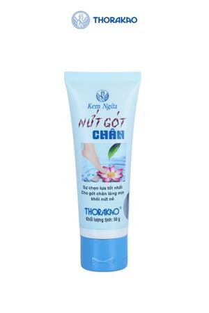 Kem Ngừa Nứt Gót Chân Thorakao 50g