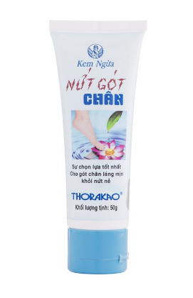 Kem Ngừa Nứt Gót Chân Thorakao 50g