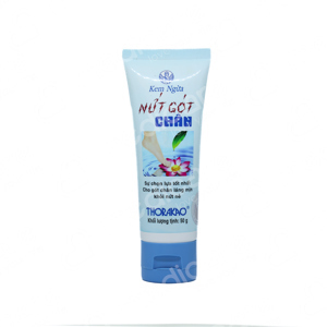 Kem Ngừa Nứt Gót Chân Thorakao 50g