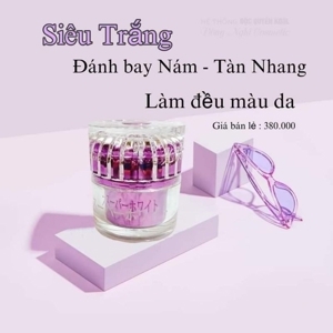 Kem Komyo đặc trị nám đồi mồi