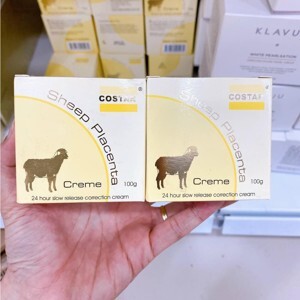 Kem nhau thai cừu Costar Sheep Placenta Creme - 100 gram