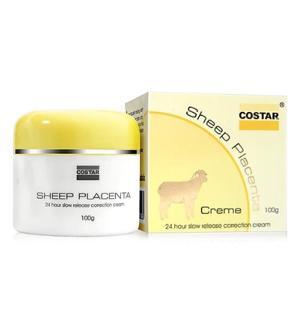 Kem nhau thai cừu Costar Sheep Placenta Creme - 100 gram