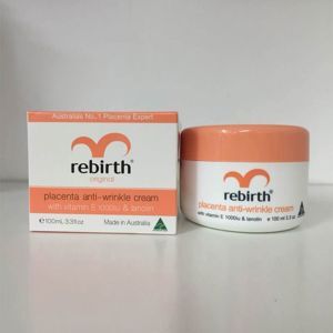 Kem nhau thai cừu Rebirth Placenta anti-wrinkle cream