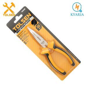 Kềm nhọn cong Tolsen 10008