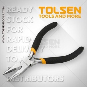 Kềm nhọn mini Tolsen 10031 115mm