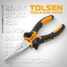 Kềm Nhọn Tolsen 10006 - 6 Inch