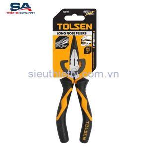 Kềm nhọn Tolsen 10022 - 20cm
