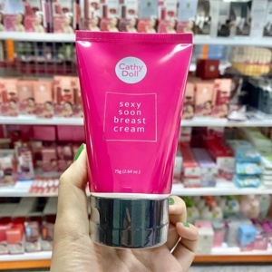 Kem nngực Cathy Doll Sexy Soon Breast Cream 75g