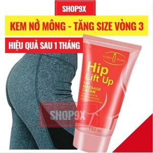 Kem nở mông Hip Lift Up