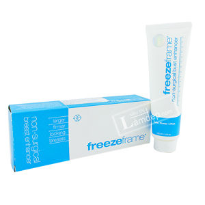 Kem nở ngực Freezeframe Non Surgical Breast Enhancer 120ml