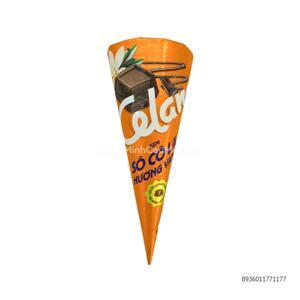 Kem ốc quế Celano cone socola 110ml
