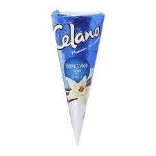 Kem ốc quế Celano Vani