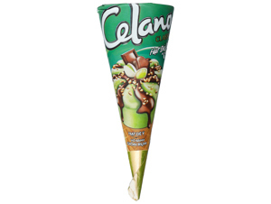 Kem ốc quế hạt dẻ Celano Classic 110ml