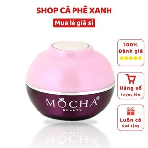 Kem phấn nước nhân sâm vàng Mocha