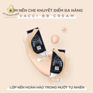 Kem phấn trang điểm Vacci Bb Cream Vacci Spf50