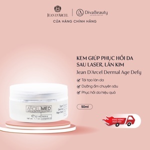 Kem phục hồi da yếu hoặc bị thương tổn Dermal Age Defy