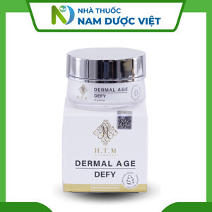 Kem phục hồi da yếu hoặc bị thương tổn Dermal Age Defy