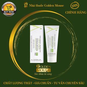 Kem phục hồi dịu da và kháng khuẩn A-Derma Dermalibour Cream 15ml