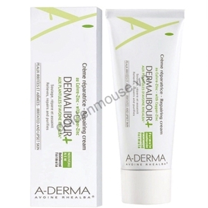 Kem phục hồi dịu da và kháng khuẩn A-Derma Dermalibour Cream 15ml