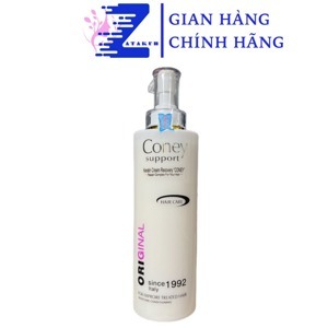 Kem phục hồi tóc hư tổn Keratin Coney Recovery Cream 780ml